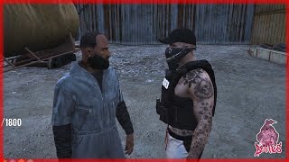 4Head and Miguel Talk About Cargo Ship Incident and Gave Back Class 2s  NoPixel 40 GTARP [upl. by Enidlarej]