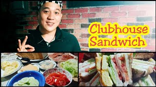 CLUBHOUSE SANDWICH [upl. by Ahsiekat]