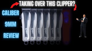 Caliber 9mm Clipper ReviewTAKING OVER A UNIVERSAL CLIPPER [upl. by Fuller]