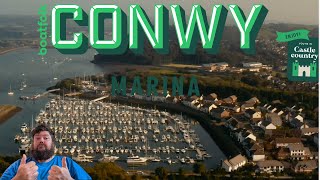 Conwy Marina TOUR [upl. by Rhianna197]