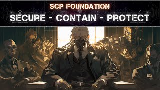 What is SCP Foundation  Lore amp Iceberg Explained [upl. by Dalston]