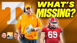 Whats Missing with the Vols Recruiting Right Now [upl. by Nnylarej26]