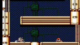 Mega Man 3  Shadow Man DocRobot Stage [upl. by Ramal582]