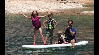 Very First Lake Powell Trip [upl. by Erlene]