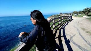 Beautiful scenic trail at the Palos Verdes Nature Preserve [upl. by Lamonica]