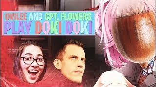 OVILEE amp CPT FLOWERS PLAY DOKI DOKI  P1 SUN DEER AND NUTSKI [upl. by Norod]