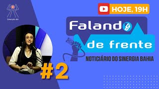 Falando de Frente  Programa 2 [upl. by Besnard]