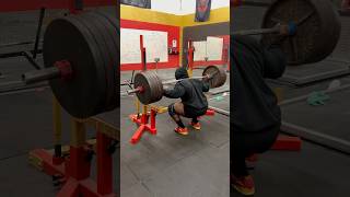 Squat 495 for 12 Reps [upl. by Jakoba660]