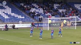 Highlights  Inverness  111123 [upl. by Kobylak722]