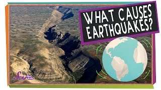 What Causes Earthquakes [upl. by Mok]