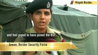 The first women of BSF [upl. by Jacqueline]