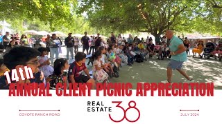 14th Annual Client Picnic Appreciation [upl. by Nidia]