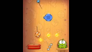 Cut the Rope Toy Box Level 19 3 Stars [upl. by Brockwell]