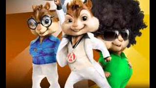 Flo Rida  Cant Believe Itft Pitbull Chipmunks Alvin [upl. by Napra709]