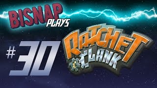 Lets Play Ratchet amp Clank Episode 30  Challenge Mode VII [upl. by Ylrak]