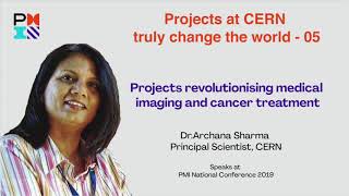 Dr Archana Sharma  Project Revolutionizing Medical Imaging and Cancer Treatment [upl. by Mariam248]