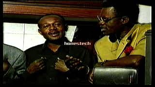 Lutumba Simaro Massiya amp Bana OK  Ingratitude 8 Clips Entier 1999 VHS [upl. by Lunn]