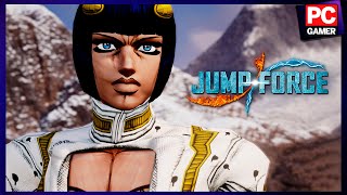 Jump Force PC Mods  Bruno Buccellati JoJos Bizarre by mohsen [upl. by Arok]