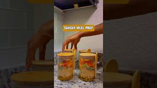 meal prep healthy salad 🥗 mealprep asmr shorts healthy food asmrfood [upl. by Allain345]