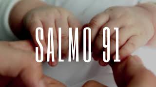 Música Cristiana Para Dormir Bebés 🎵 Salmo 91 ❤ [upl. by Neetsirhc]