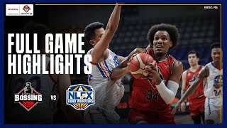 BLACKWATER vs NLEX  FULL GAME HIGHLIGHTS  PBA SEASON 49 GOVERNORS CUP  SEPTEMBER 6 2024 [upl. by Selrhc]