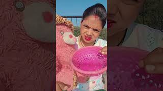 kanha ke chocolate papa ne dila diya 🍧🍧🍧😂🤮😱shorts  funny  viral youtube  comedy [upl. by Tanhya411]