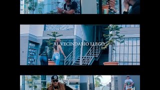 AL VECINDARIO LLEGO  BIPER LK FT BALANTAINSZ  OFFICIAL VIDEO  2017 quot HD [upl. by Irotal]