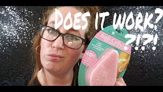 REVIEW Spongeables Anti Cellulite Sponge [upl. by Rumpf50]