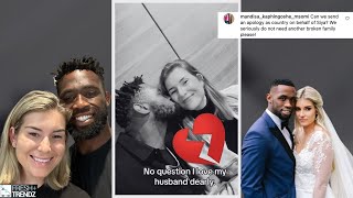 💔💔 Siya Kolisi And Rachel Kolisi’s Marriage Has Come To An End  Social Media Reacts [upl. by Hopfinger455]