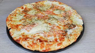 Pizza moelleuse au saumon  pizza norvégienne [upl. by Siuqram324]