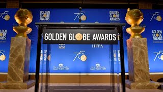 Golden Globes sold amid HFPA controversy [upl. by Yesdnil857]