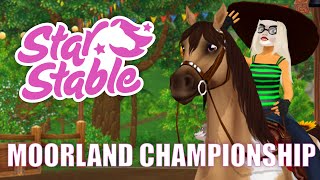 Moorland Championship with All Shortcuts  Star Stable Online [upl. by Brenner]