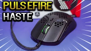 The HyperX Pulsefire Haste Is Still The Best Budget Mouse In 2023 [upl. by Narod]