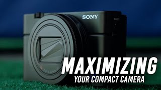 Maximizing Your Compact Cameras Photography [upl. by Adamski104]