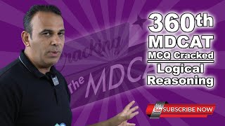 360 LOGICAL REASONING COURSE OF ACTION MDCAT MCQ CRACKED [upl. by Tanny]