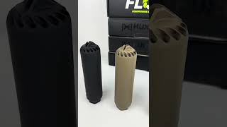 HuxWrx Flow 556K amp 762 Silencers at Nagels shorts [upl. by Nomit]