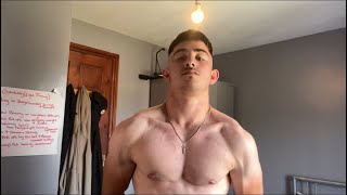 How I got shredded and big at the same time [upl. by Emerald]