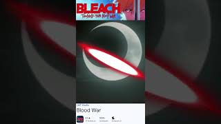 SR Luppi  BLEACH BLOOD WAR  TapScreen Gaming gacha bleach tybw mobilegame summons [upl. by Kennard556]