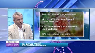 Problemet hormonale mund të shkaktojnë infertilitet Ja cilët janë shkaktarët dhe si mjekohet… [upl. by Haroldson203]