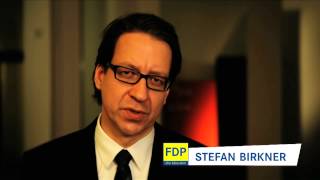 TVSpot FDP Niedersachsen mit Stefan Birkner [upl. by Ortensia97]