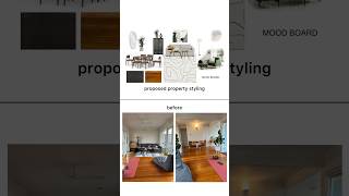 TRANSFORMING LIVING ROOM IN MELBOURNE INTO ELEGANT SANCTUARY moodboardaesthetic [upl. by Caren]