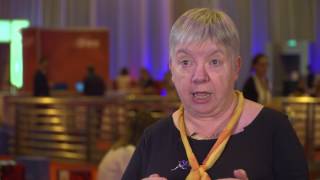 EHA22 Interview with Marie Christine Béné [upl. by Yanehc159]