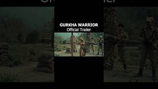 GURKHA WARRIOR  NEPALI MOVIE OFFICIAL TRAILER 2024  RITESH CHAMS VIJAY LAMA REBIKA GURUNG [upl. by Akehsyt889]