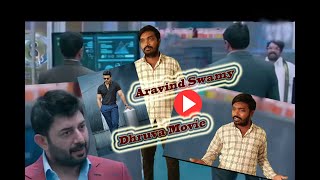 Dhruva TeluguMovieAravind Swamy  Funny Videoyoutubeshorts [upl. by Tawney114]