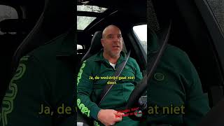 Dat is gewoon heel zwaar 😅 Michael Duut  Bij Andy in de 🚘 [upl. by Filippo]