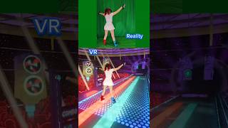 BlingBangBangBorn MASHLE OP2 DANCE DASH BEAT SABER TikTok Anime Songs Mixed Reality Quest 3 VR [upl. by Tamma]