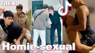 Missed My Boys Trend TikTok 😩🤤  homiesexual tiktok videos mashup Compilation 2021 1 [upl. by Heiner283]