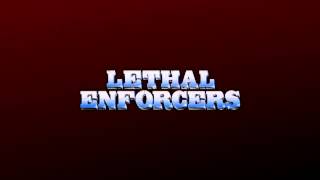 Lethal Enforcers  Victory of Defeat Stage Select BGM [upl. by Wenz]