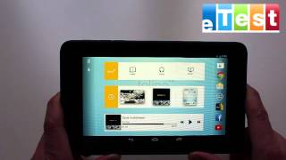 Test Trekstor Tolino Tab 7 [upl. by Naraj758]