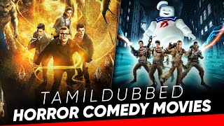 Top 10 Best Horror Comedy Movies in Tamil Dubbed  Comedy Movies Tamil Dubbed  Hifi Hollywood [upl. by Kurzawa286]